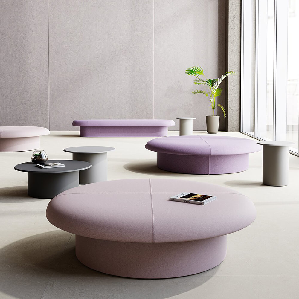 Drage Poufs