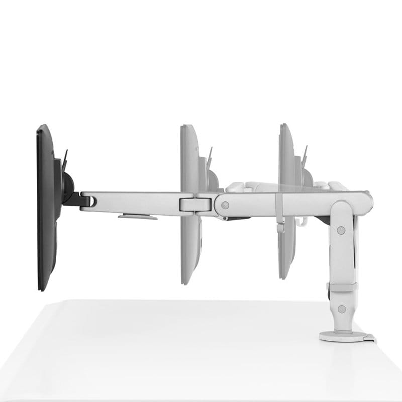 Ollin Monitor Arm – White
