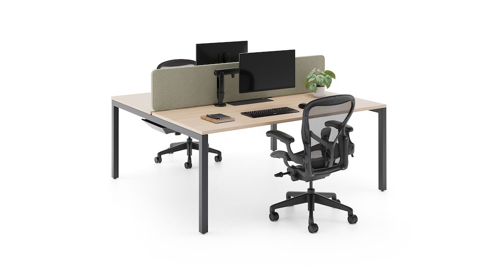 Ollin Monitor Arm – Black