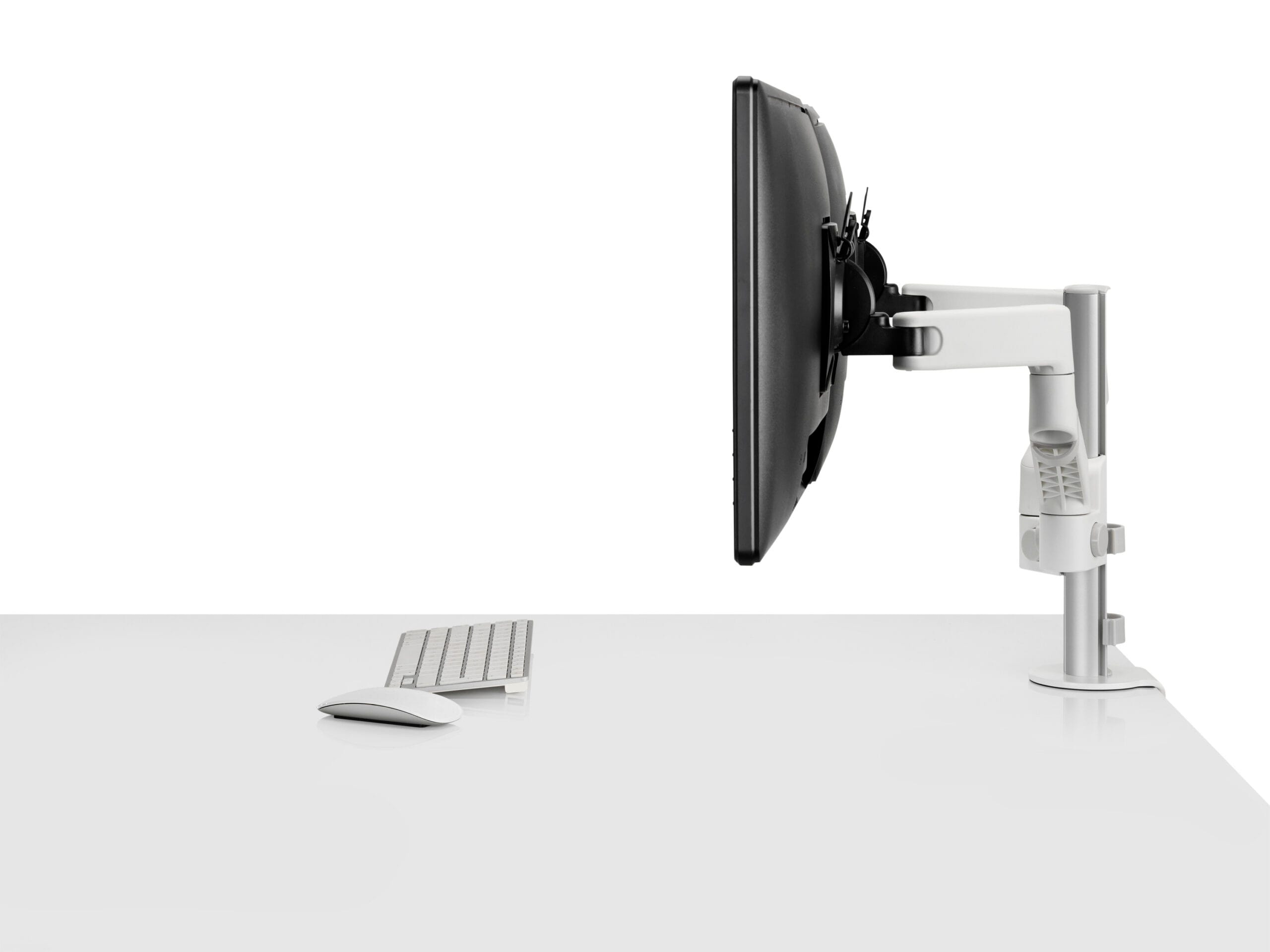 Lima Monitor Arm 2 Screen