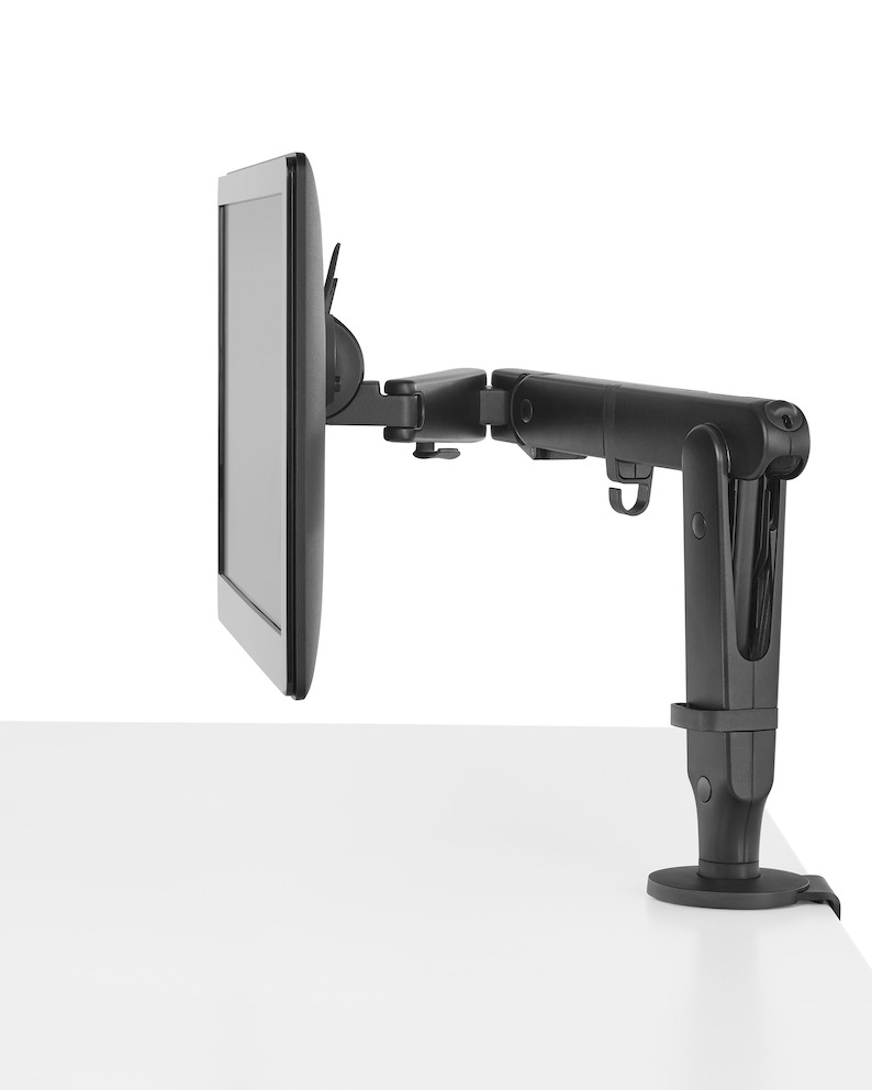 Ollin Monitor Arm – Black