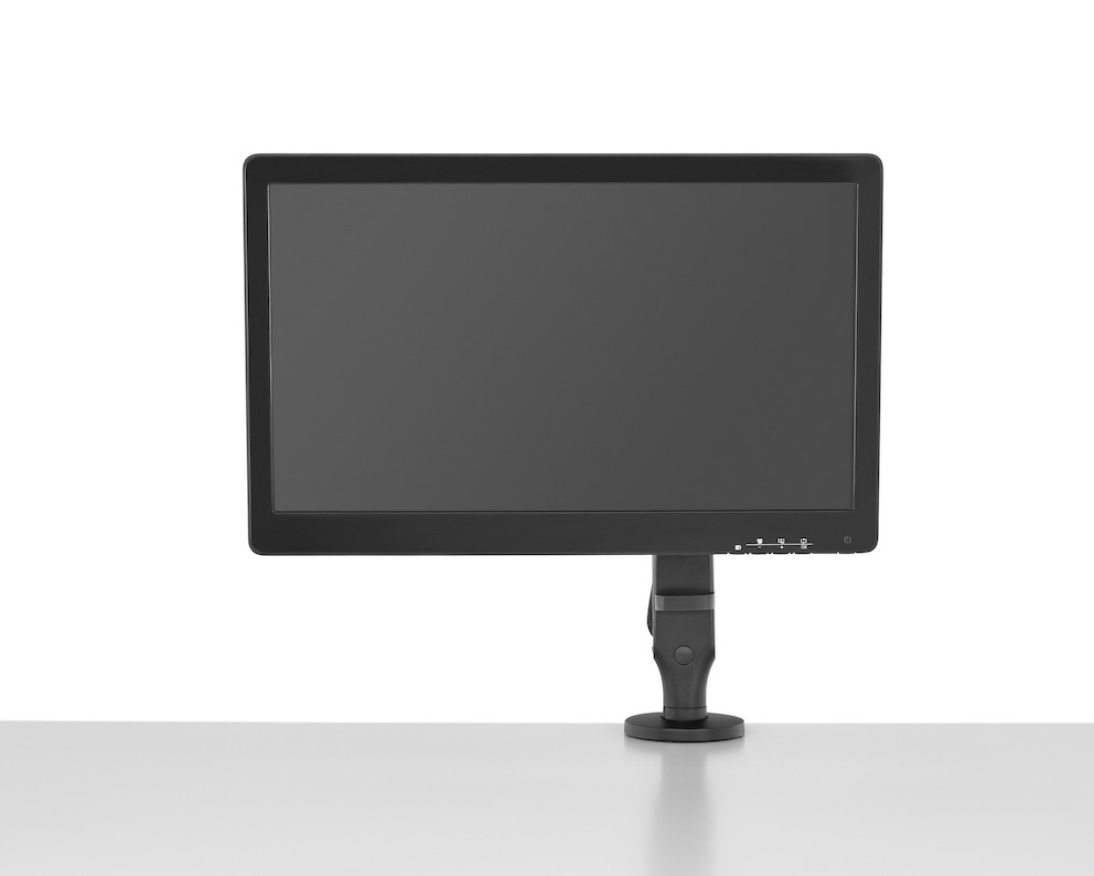 Ollin Monitor Arm – Black