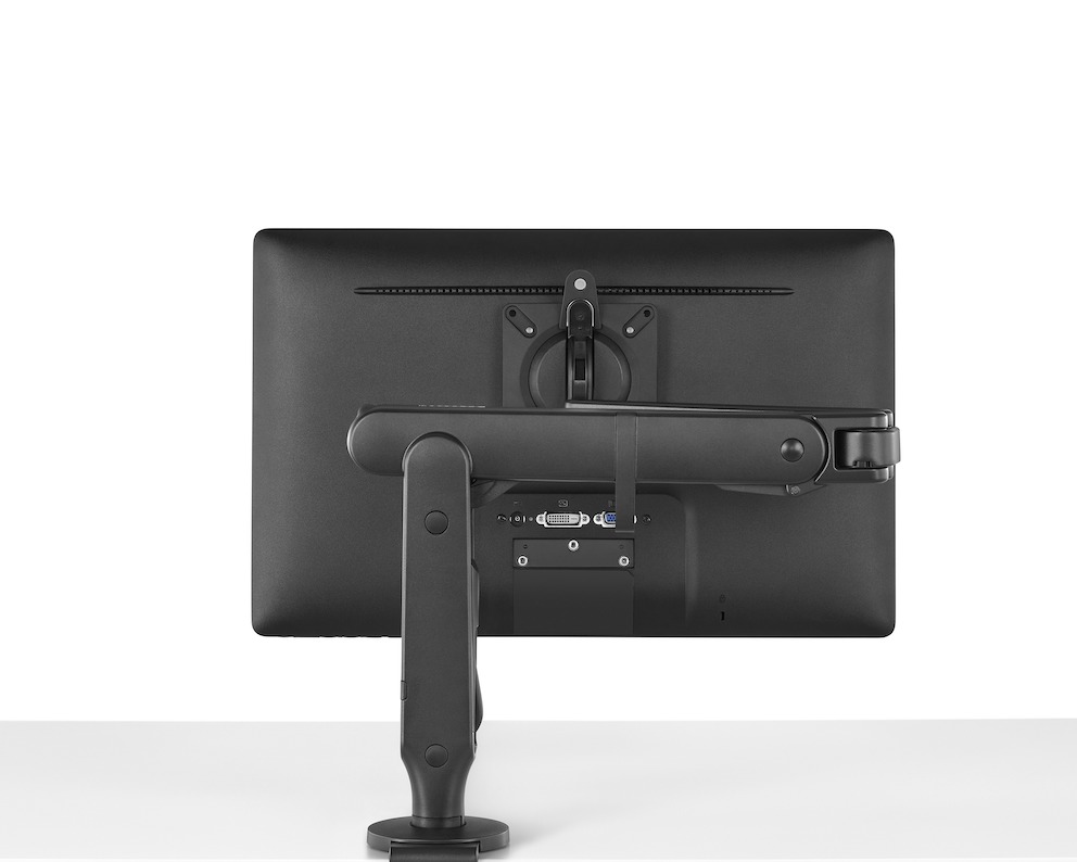 Ollin Monitor Arm – Black