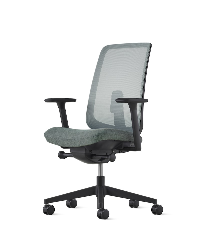 כסא משרדי ארגונומי וורס הרמן מילר - Verus Herman Miller