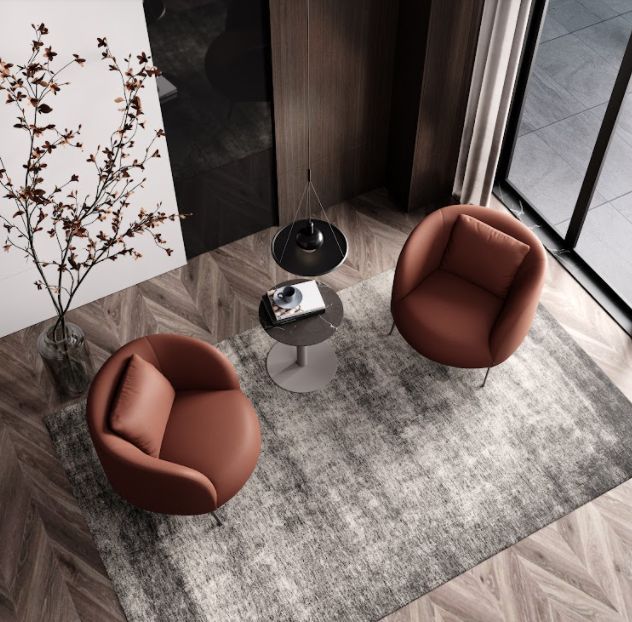 Zen Armchair