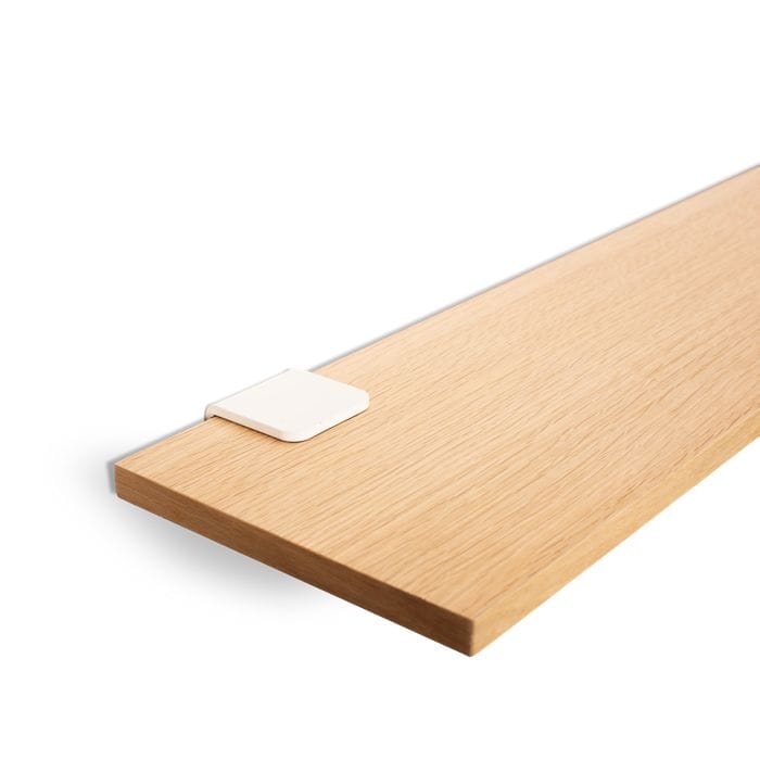Tiptoe Shelf