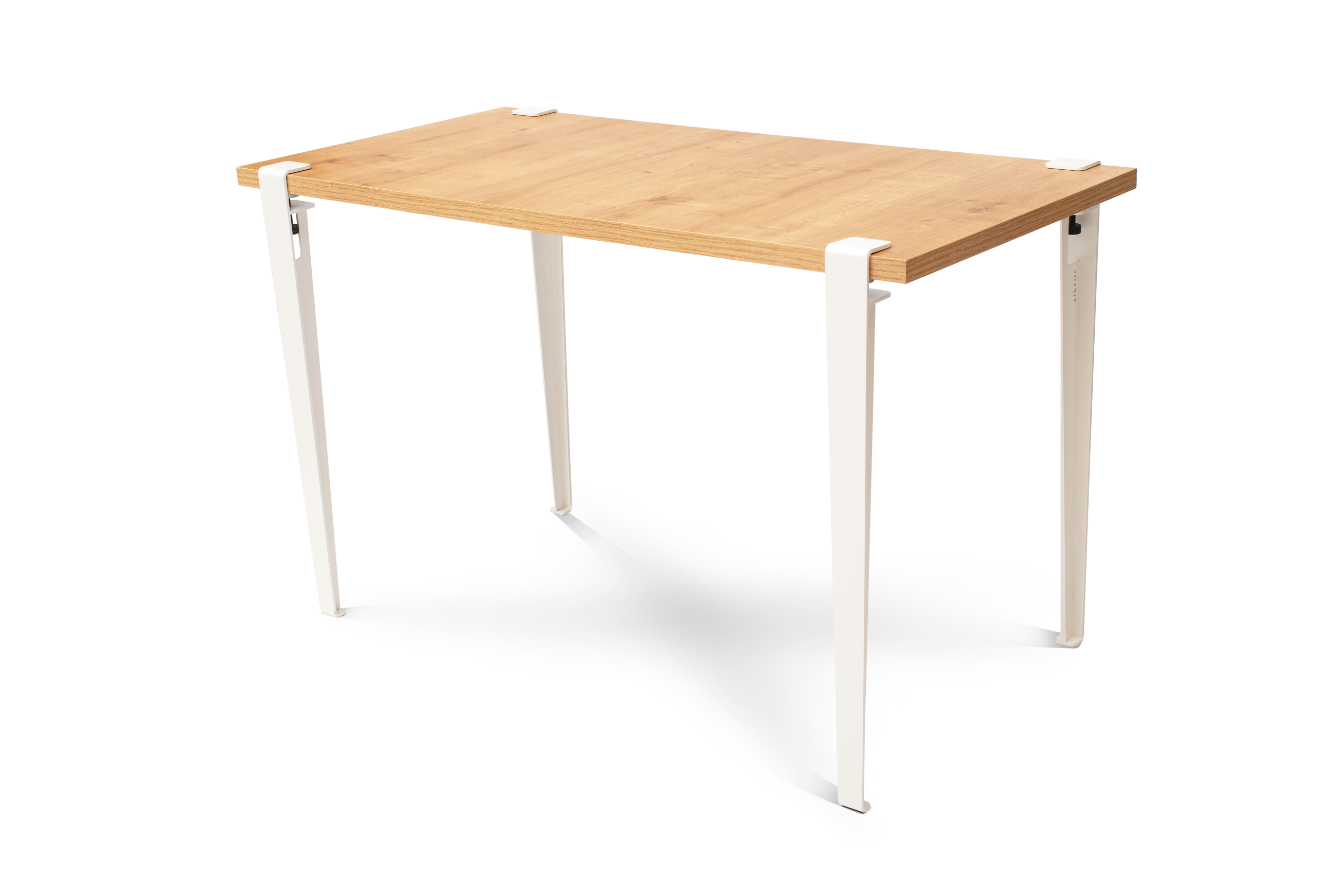 Tiptoe Desk