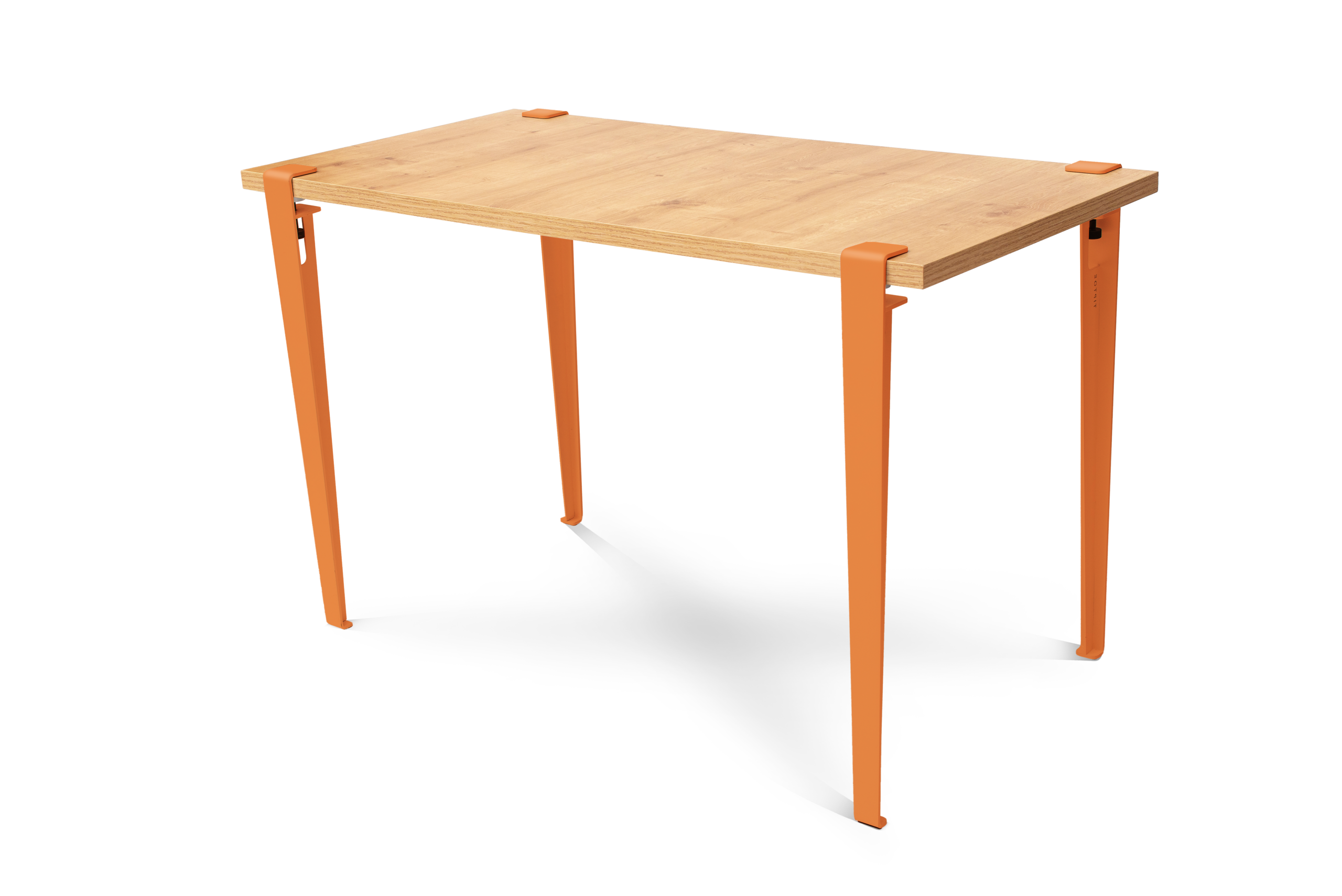 Tiptoe Desk