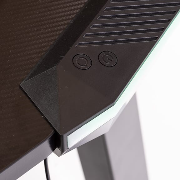 Gaming desk