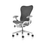 כסא משרדי Herman Miller - Mirra 2 בצבע אפור
