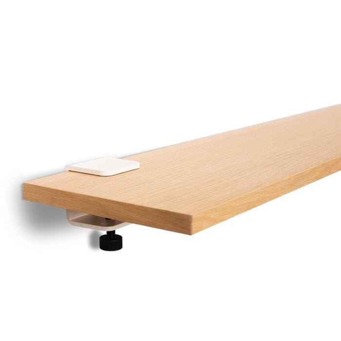 Tiptoe Shelf