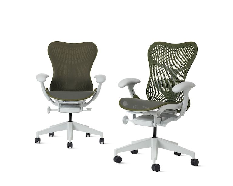 Mirra 2 – Green