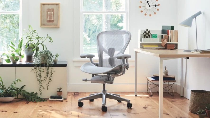 AERON Chair Herman Miller כסא משרד ארגונומי