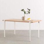 רגלי שולחן Table and desk leg – 75 cm